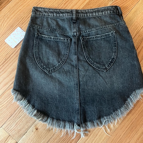 Free people Maverick denim skirt - Picture 6 of 11